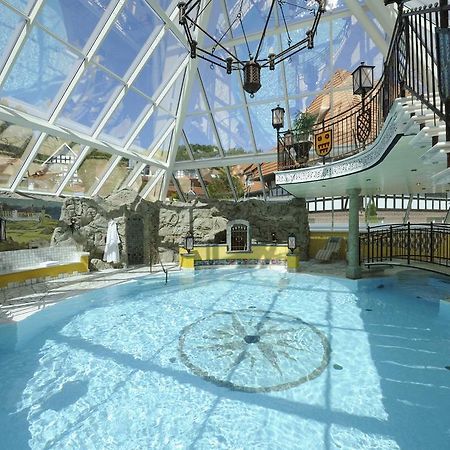 Vila Vita Burghotel دينكلاغه المظهر الخارجي الصورة